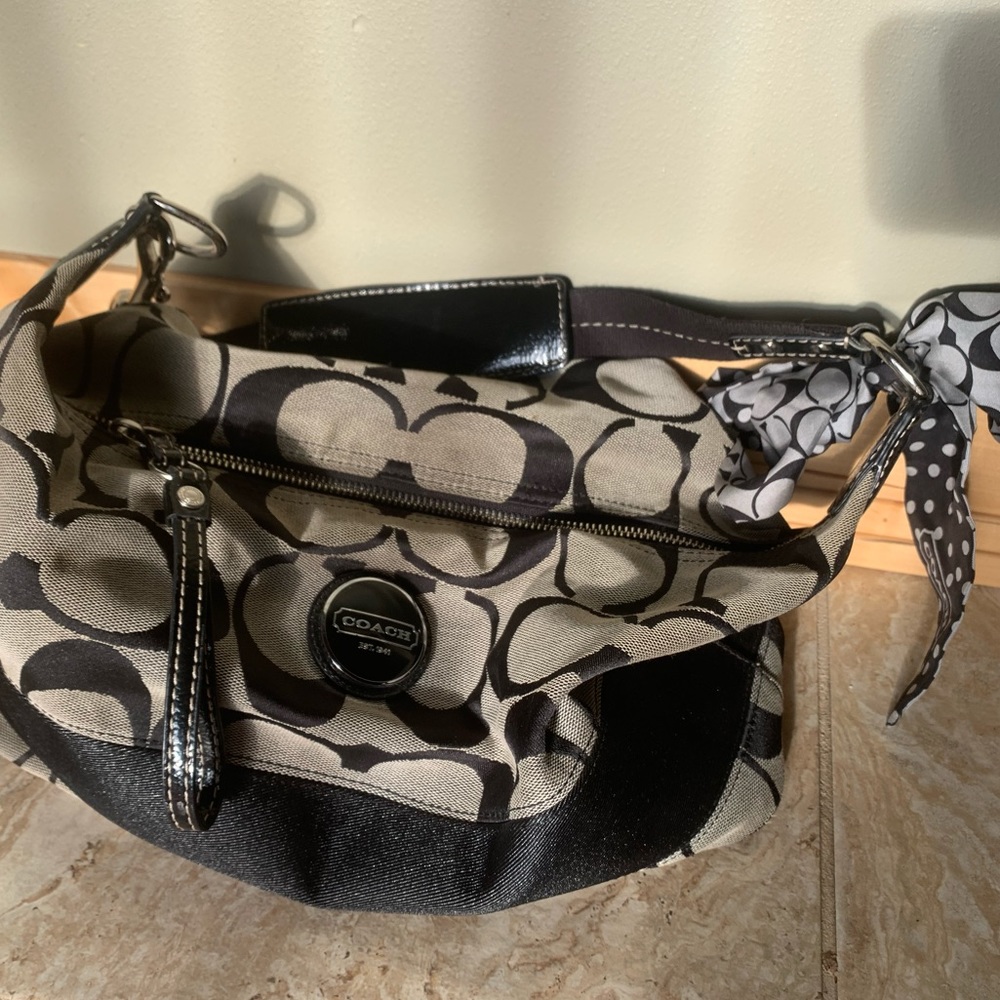 Coach purse